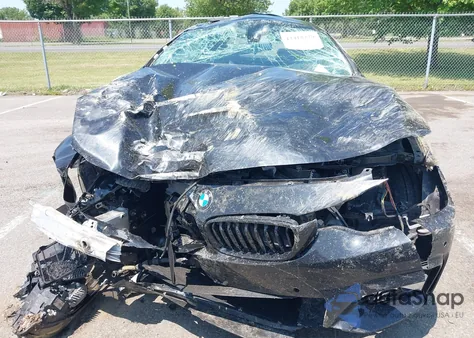 2019 BMW 440Xi xDrive из США, поврежденный, VIN WBA4W9C51KAF94980